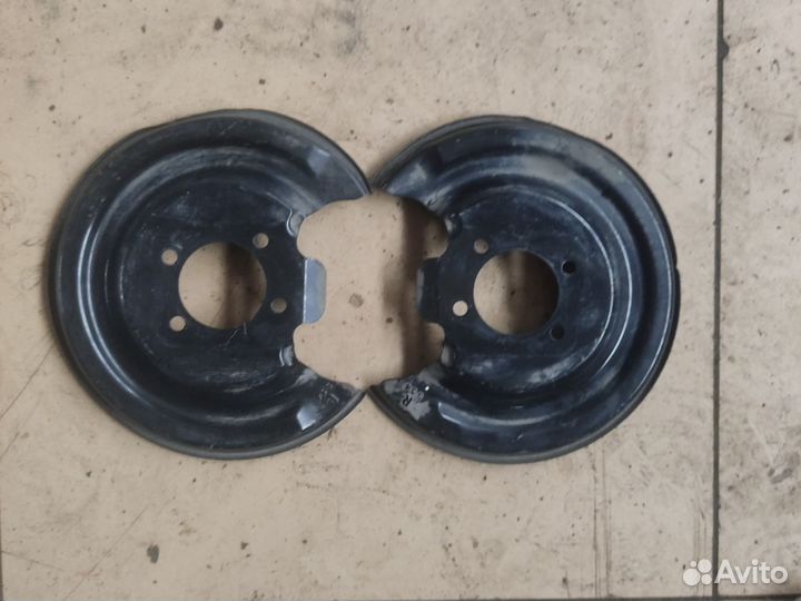 Пыльники тормозных дисков Great Wall Hover M2