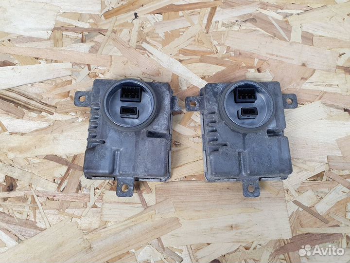 Блок ксеноновой лампы audi Q5