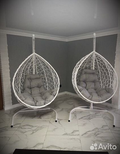 Подвесное кресло кокон