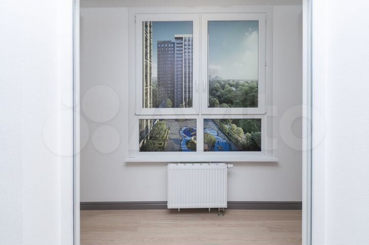 2-к. квартира, 60 м², 18/19 эт.