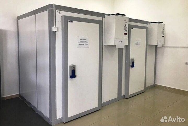 Морозильный ларь с глухой крышкой