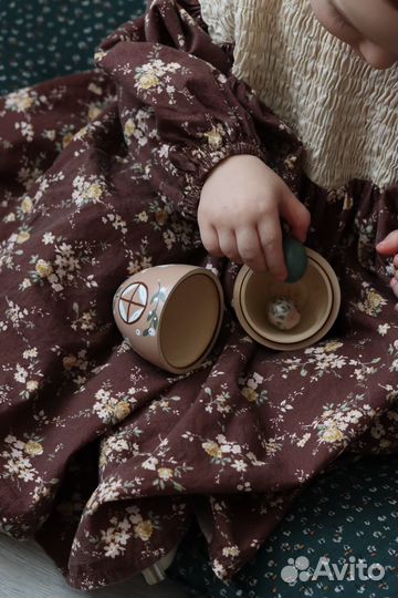 Яйцо пасхальное, погремушка деревянная