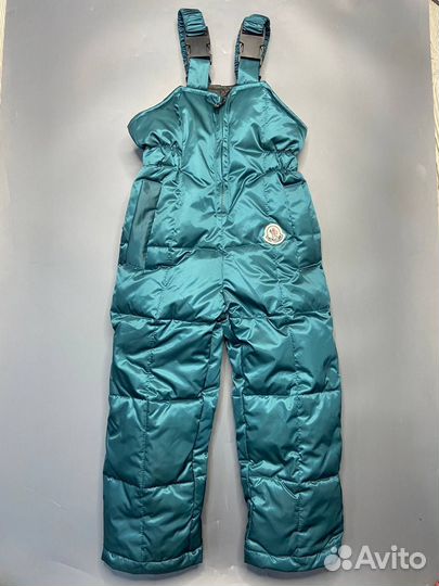 Пуховик комплект детский Moncler
