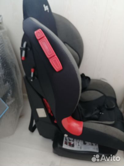 Детское автокресло 15 до 36 кг isofix