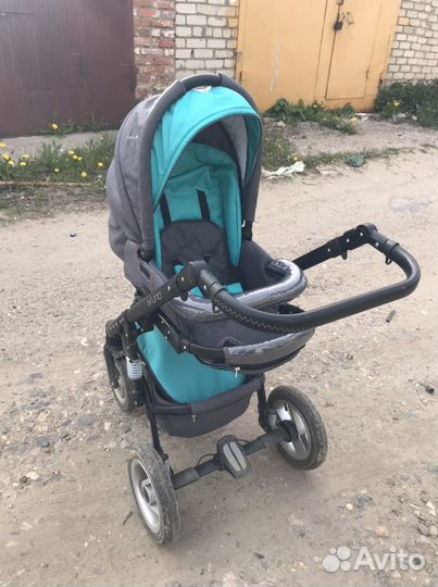 Коляска riko bruno 2 в 1