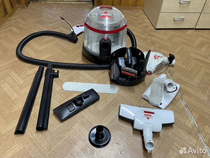 Пылесос Bissell