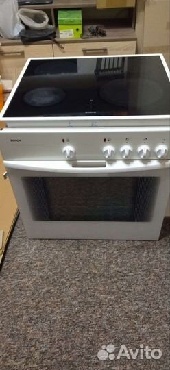 Плита электрическая бу с духовкой