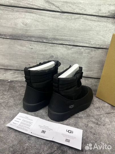 Ботинки Ugg женские