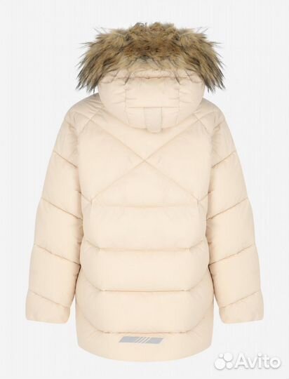 Новый пуховик куртка Northland 140