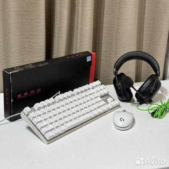 Набор игровых девайсов