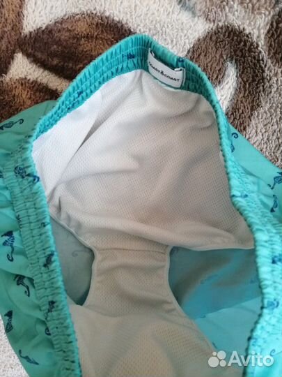 Плавки для мальчика