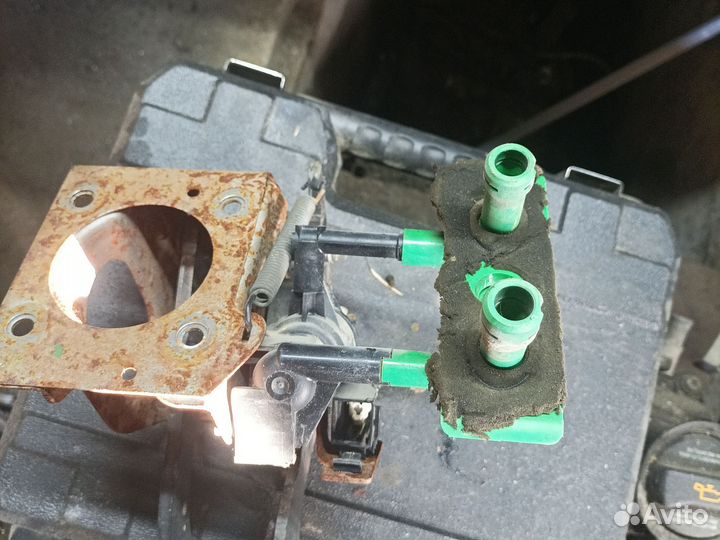 Главный цилиндр сцепления ford focus 1