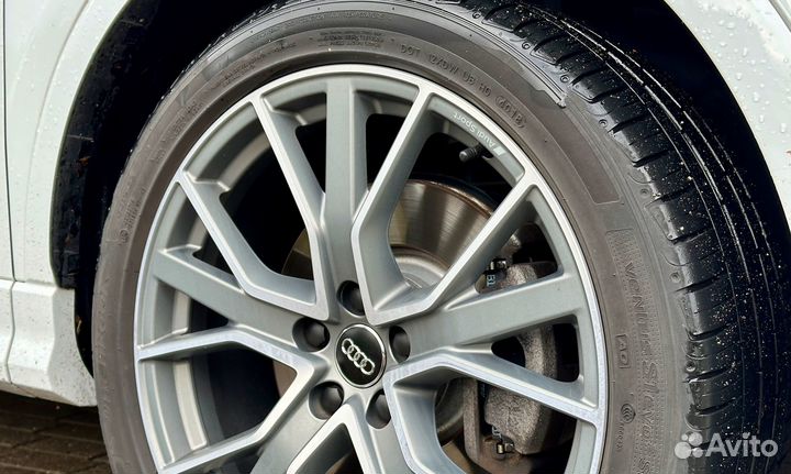 Audi Q3 2 AMT, 2018, 52 000 км