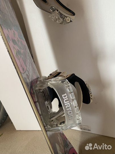 Сноуборд детский burton