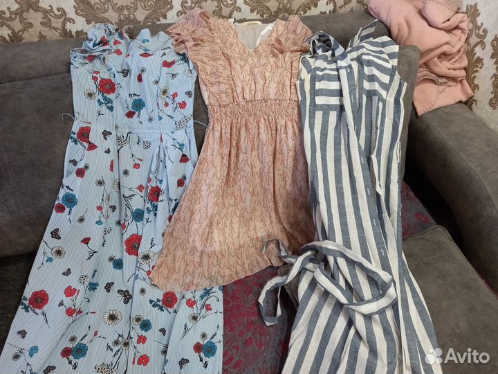 Женская одежда пакетом 44-46 р