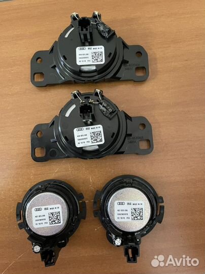Сабвуфер динамик пищалки Audi A6 C7 Audi A7 /10-17
