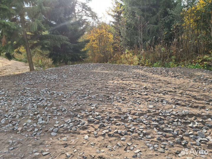 Песок щебень доставка камаз