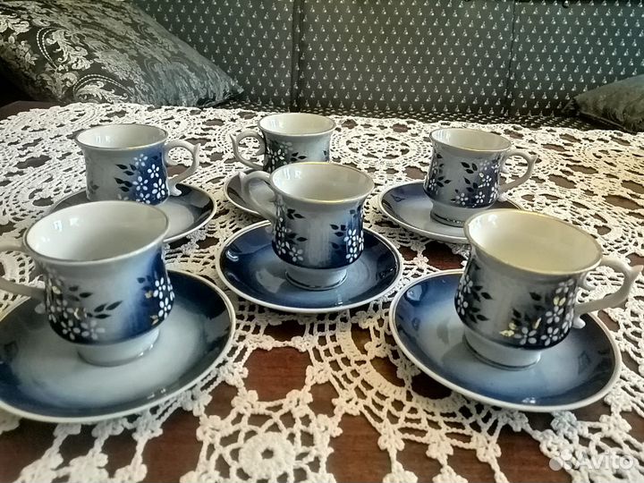 Кофейный набор