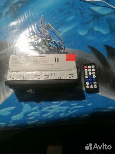 Магнитофон Pioneer. GB