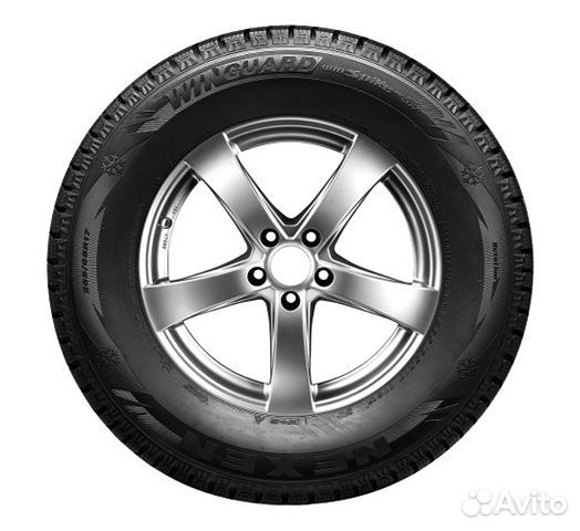 Nexen Winguard WinSpike SUV 215/70 R16