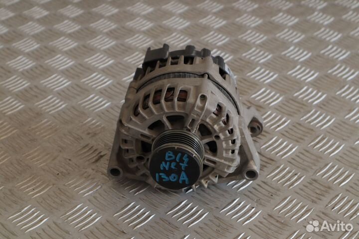 Генератор Opel A14NET