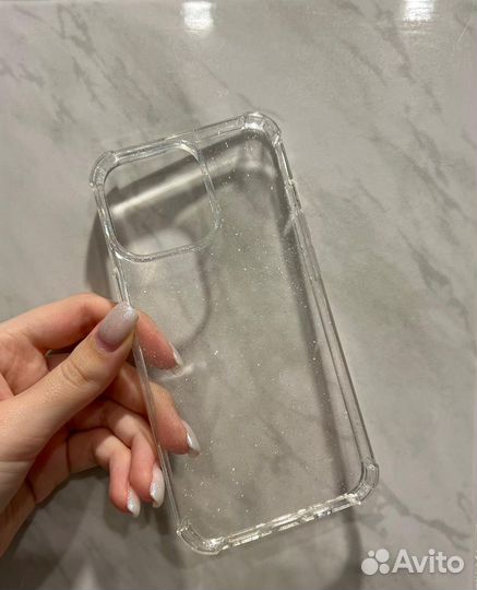 Чехол на iPhone 13 pro 2 шт