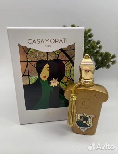 Xerjoff Casamorati 1888 Lira,парфюм