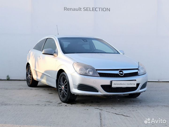 Opel Astra GTC 1.6 AMT, 2008, 170 000 км