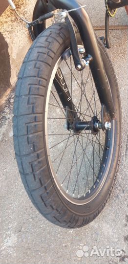 Велосипед вмх Tech Team jump