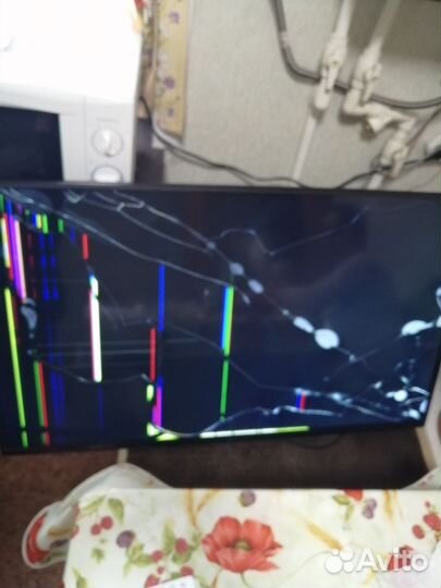 Телевизор SMART tv