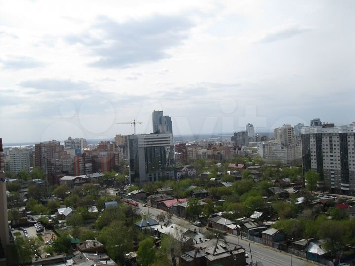 1-к. квартира, 57,5 м², 18/20 эт.