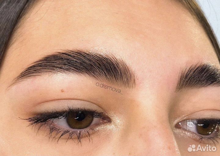 Обучение архитектуре бровей И долговременной уклад