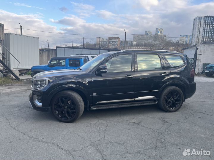Kia Mohave 3.0 AT, 2020, 61 310 км