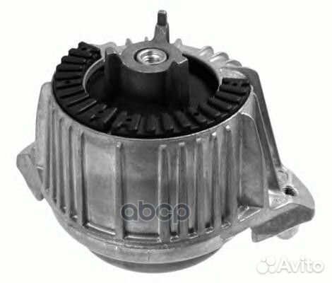 Подушка двигателя L * 3557301 lemforder