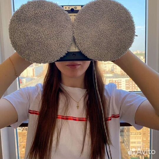 Аренда робота мойщика окон без залога