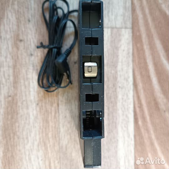 Автомобильный кассетный аудио адаптер