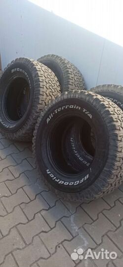 Bfgoodrich All-Terrain T/A 305/65 R17