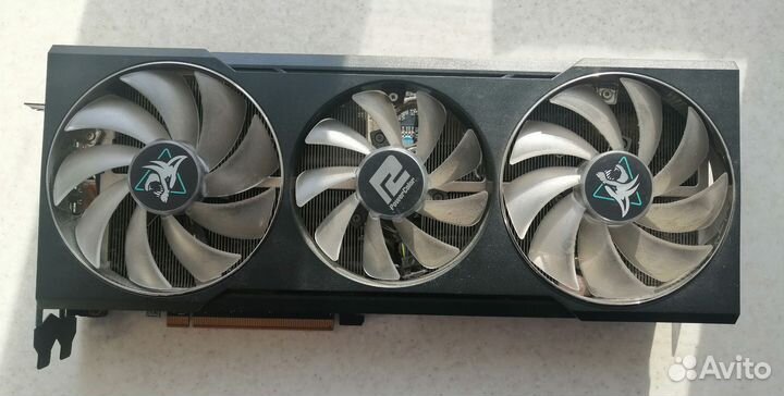 AMD radeon RX 6700 XT