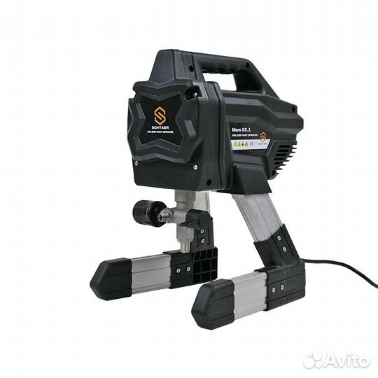 MarsX6.1 Окрасочный аппарат Schtaer 1.4 л