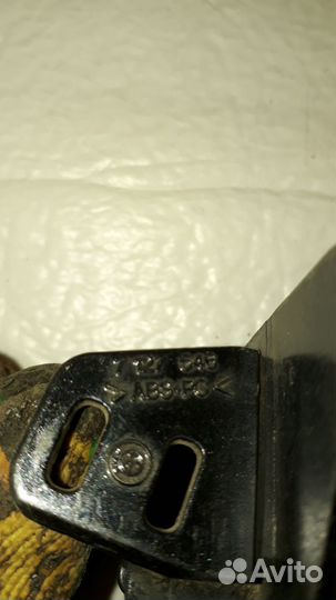 Крышка форсунки омывателя правая BMW E90 E91