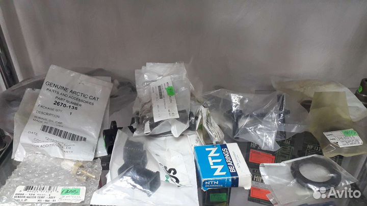Комплект запчастей Arctic Cat
