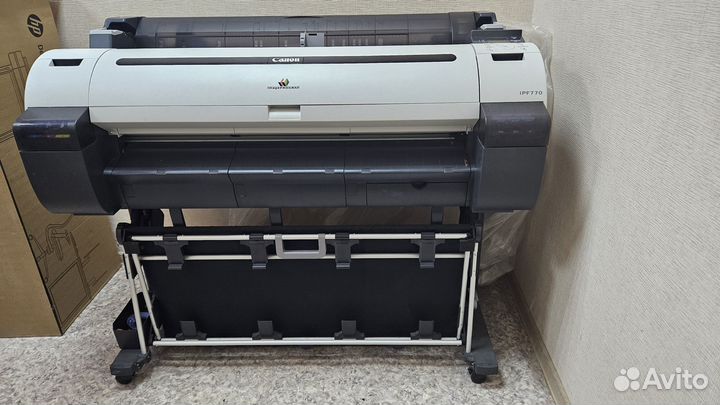 Плоттер струйный Canon IPF770