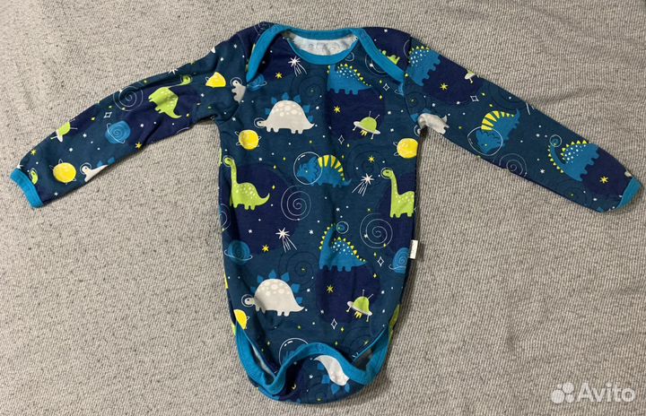 Вещи детские на мальчика 0-1 года