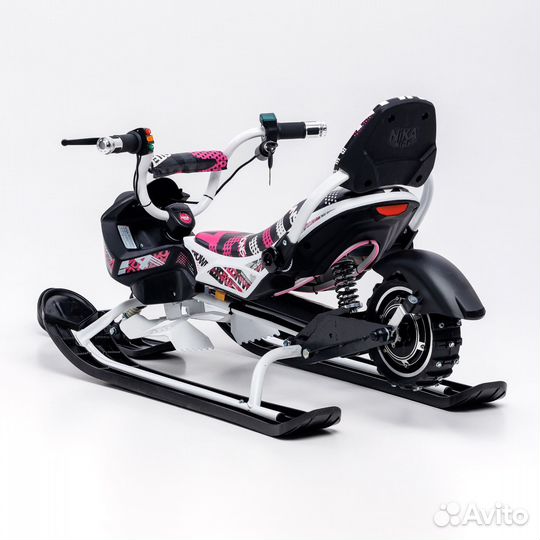 Электроснегокат bars Arctic