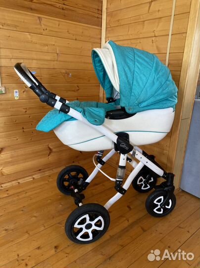 Коляска adamex gloria