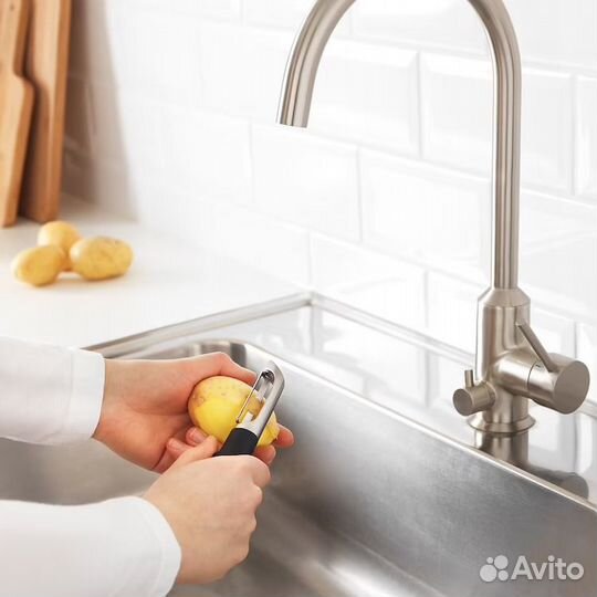 Нож для чистки картофеля IKEA Икеа новый