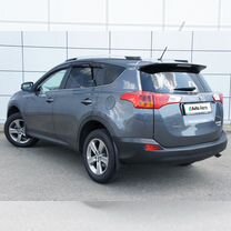 Toyota RAV4 2.0 CVT, 2015, 128 000 км, с пробегом, цена 2 090 000 руб.