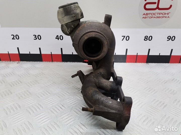 Турбина для Audi A3 8P 038253056E