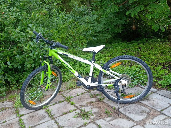 Велосипед Author A-matrix mtb junior