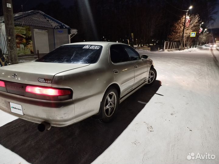 Toyota Cresta 1.8 AT, 1994, 123 456 км